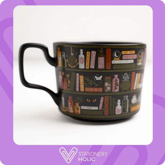 Archer & Olive - Taza - Mystic Magic