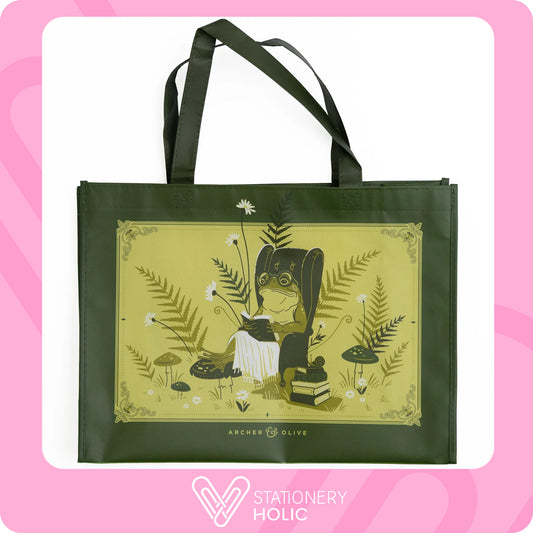 Archer & Olive - Tote Bag - Meadow & Vine