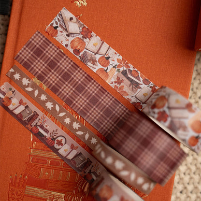 Archer & Olive - Set de Washi Tapes - Reading Season