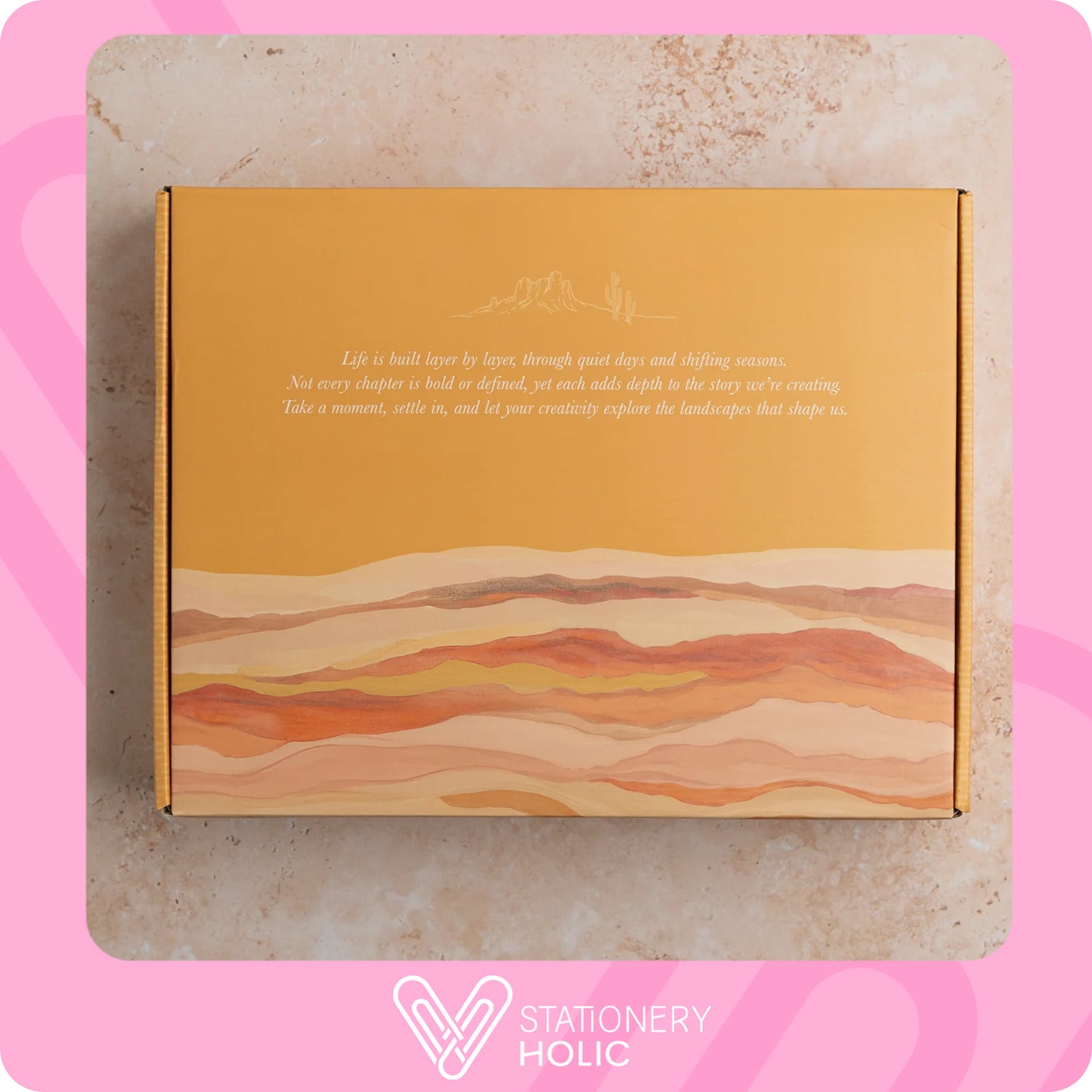 Archer & Olive - Suscripcion Junio 2026 - Layered Lands