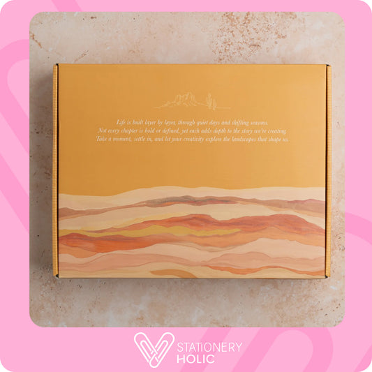 Archer & Olive - Suscripcion Junio 2026 - Layered Lands