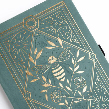 Archer & Olive - Journal 8 x 8 Dotgrid - Keeper Of The Bees