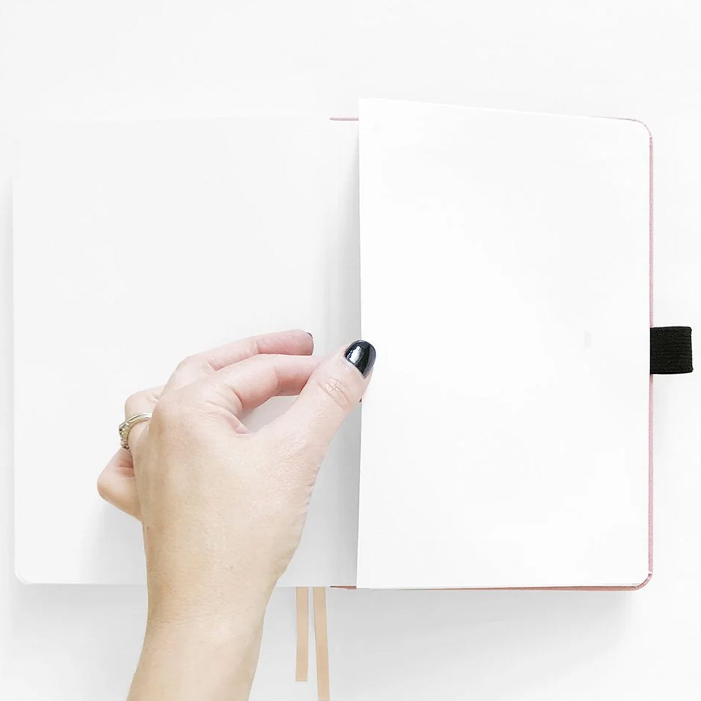 Archer & Olive - Journal 8 x 8 Dotgrid - Keeper Of The Bees