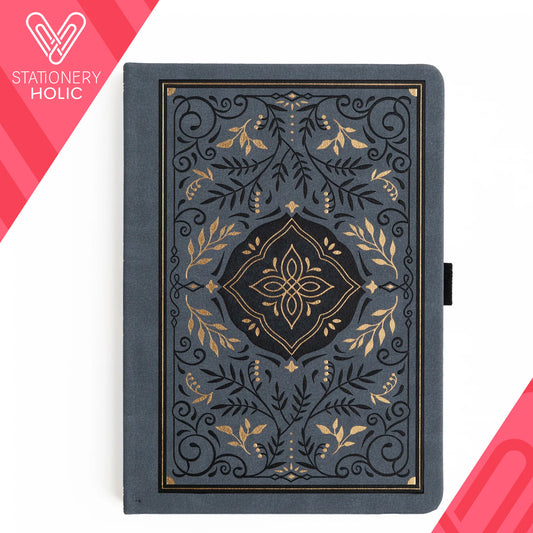 Archer & Olive - Journal A5 Dotgrid - Storybook Navy