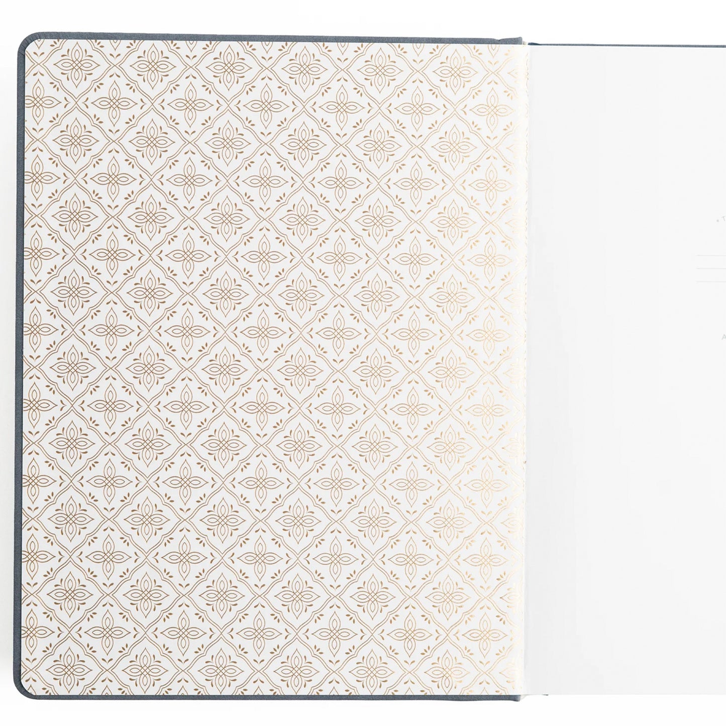 Archer & Olive - Journal A5 Dotgrid - Storybook Navy