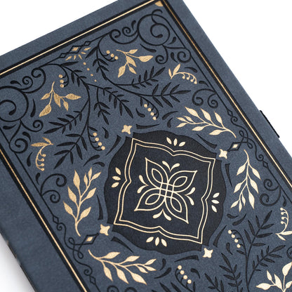 Archer & Olive - Journal A5 Dotgrid - Storybook Navy