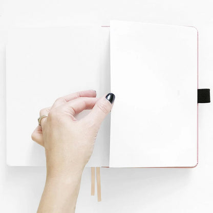 Archer & Olive - Journal A5 Dotgrid - Storybook Navy