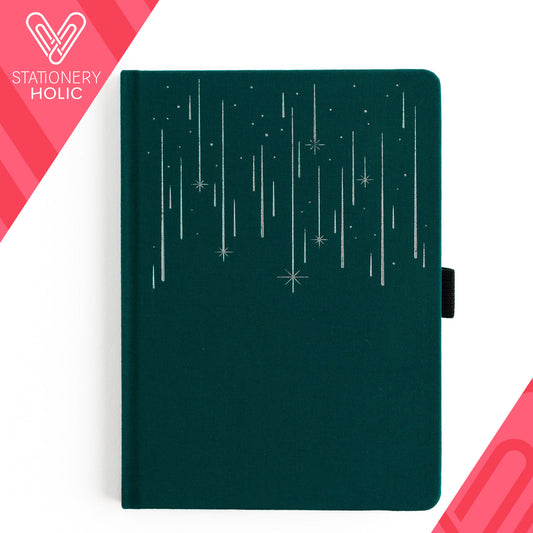 Archer & Olive - Journal B6 Dotgrid - Meteor Shower