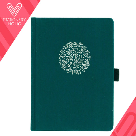 Archer & Olive - Journal B6 Dotgrid - Signature Floral