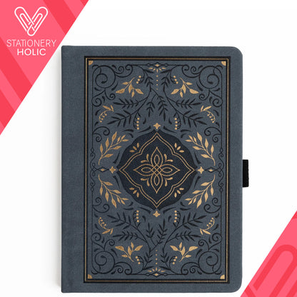 Archer & Olive - Journal B6 Dotgrid - Storybook Navy