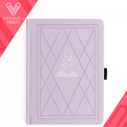 Archer & Olive - Journal B6 Dotgrid - Vintage Library