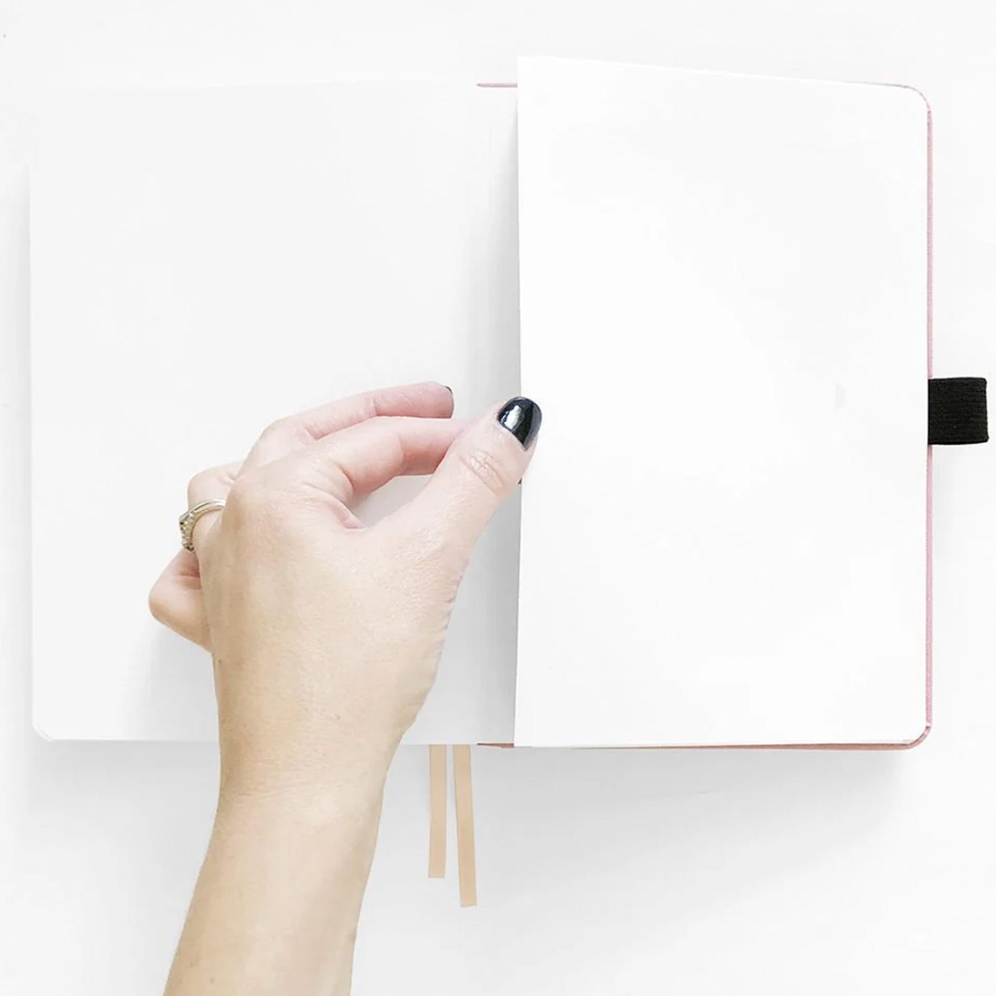 Archer & Olive - Journal B6 Dotgrid - Vintage Library