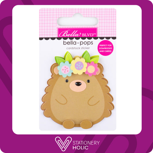 Bella Blvd - Bella Pop Sticker - Just Be You