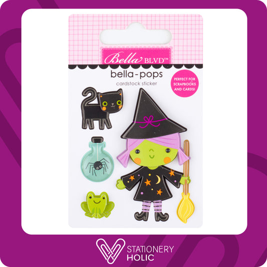 Bella Blvd - Bella Pop Sticker -Witching Hour