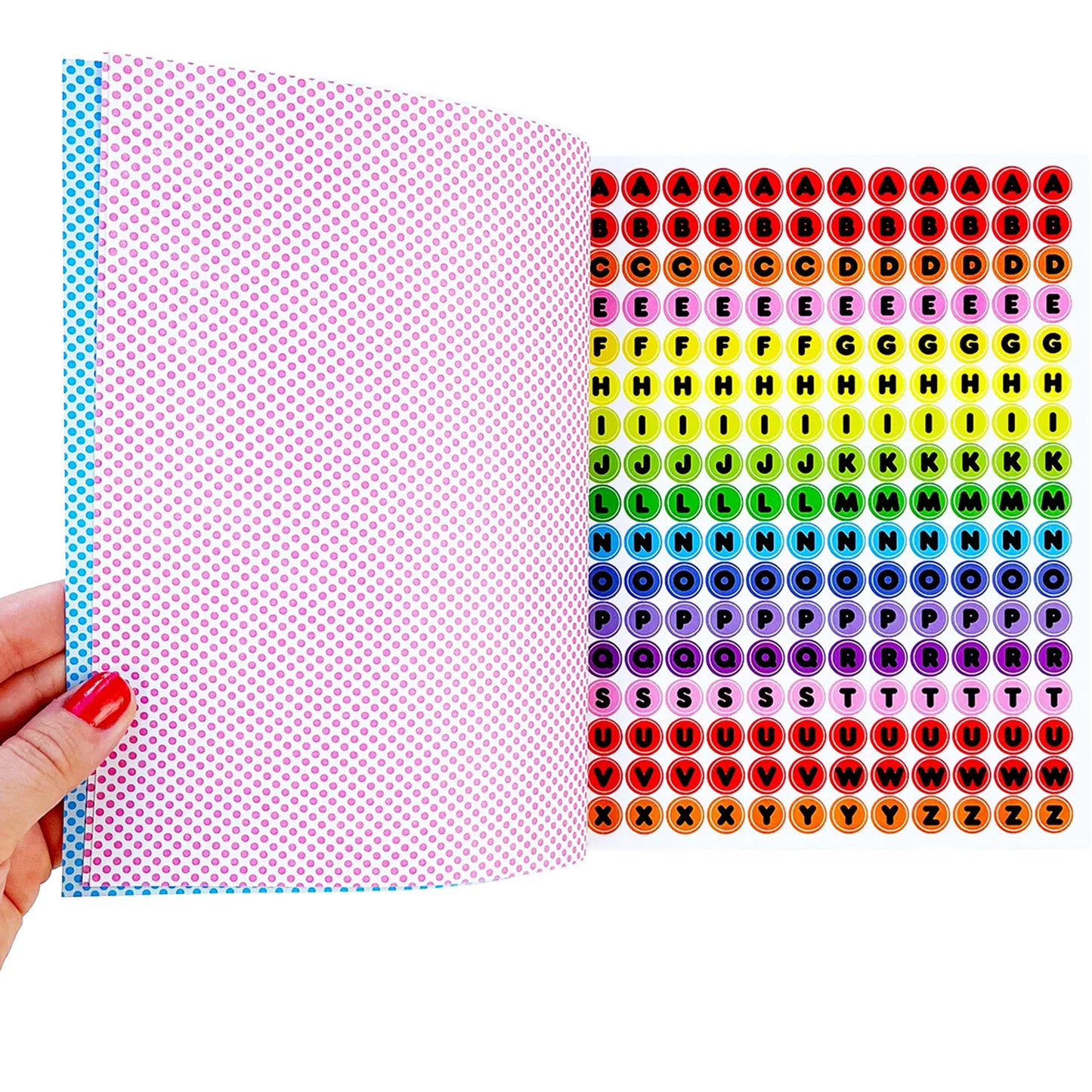 Pipsticks - Sticker Book - Big Book of Little Stickers