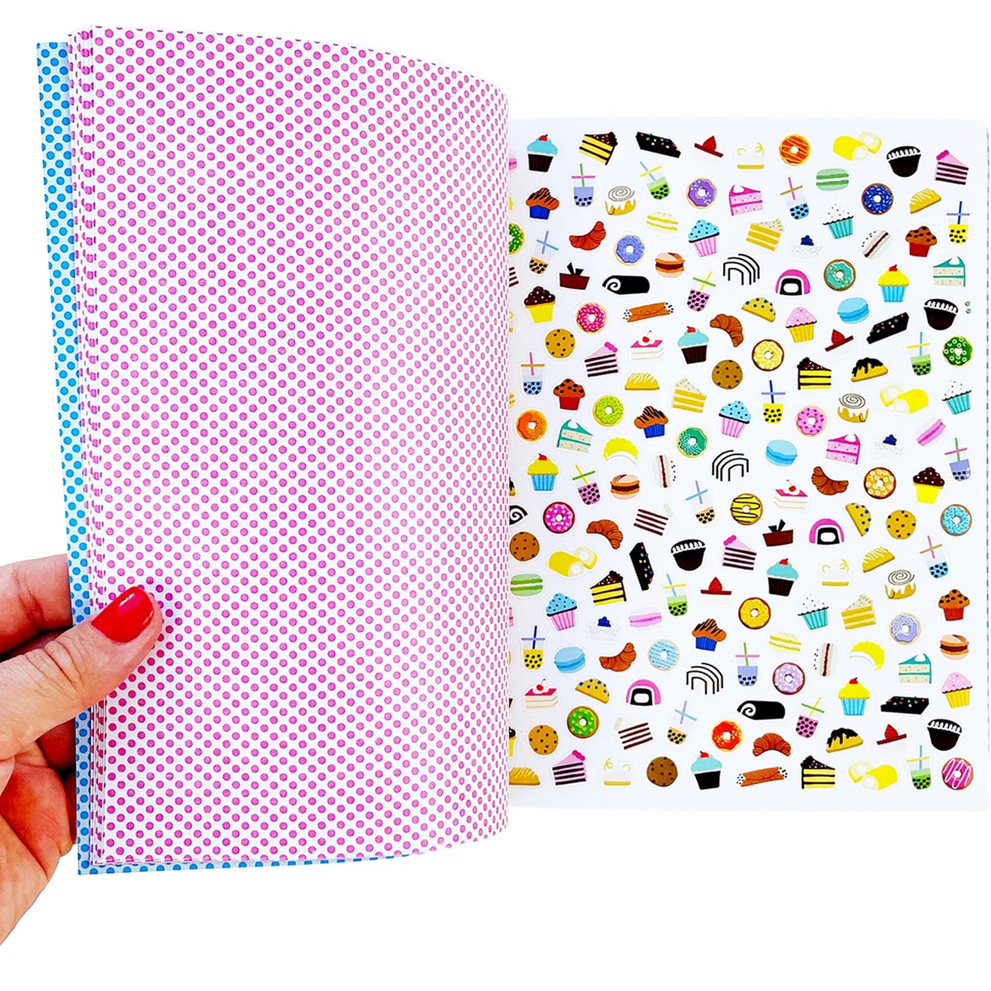 Pipsticks - Sticker Book - Big Book of Little Stickers