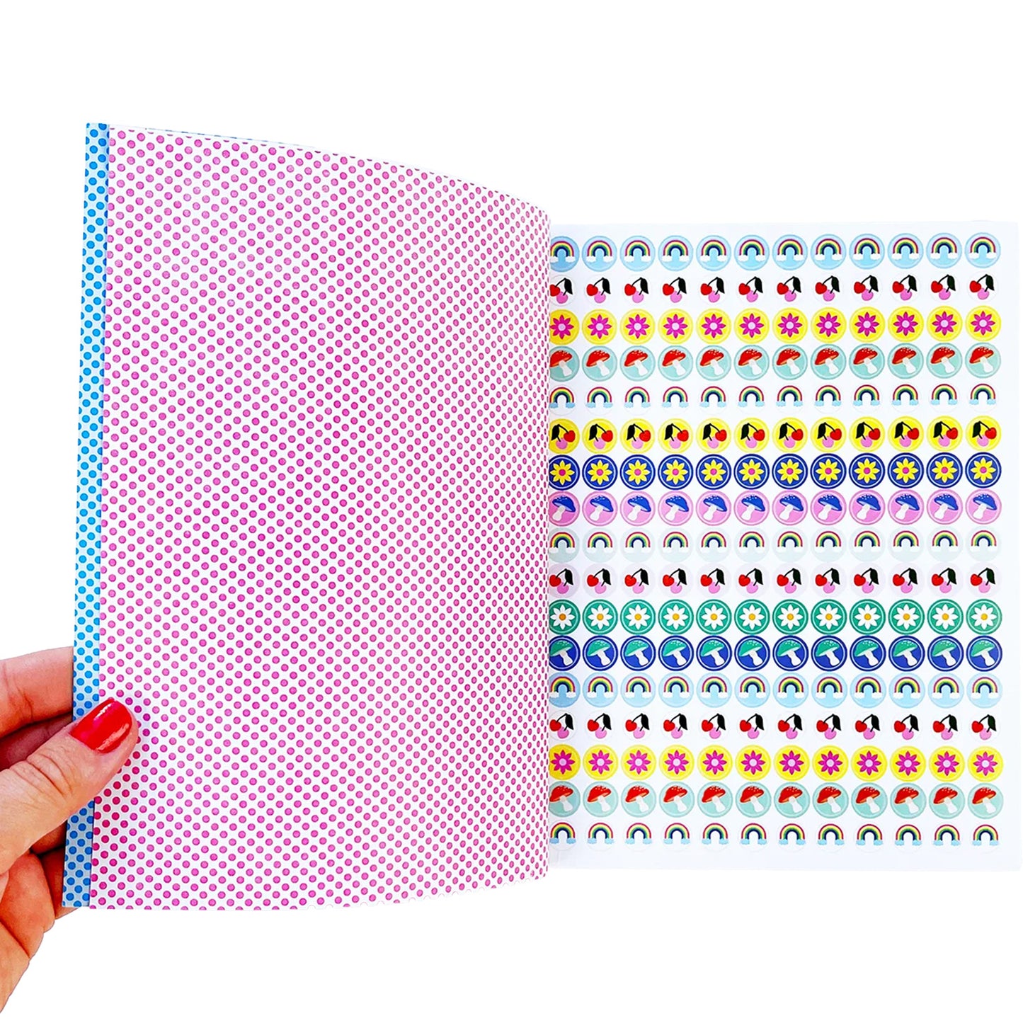 Pipsticks - Sticker Book - Big Book of Little Stickers