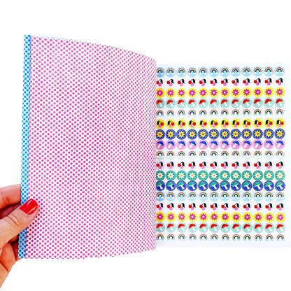 Pipsticks - Sticker Book - Big Book of Little Stickers