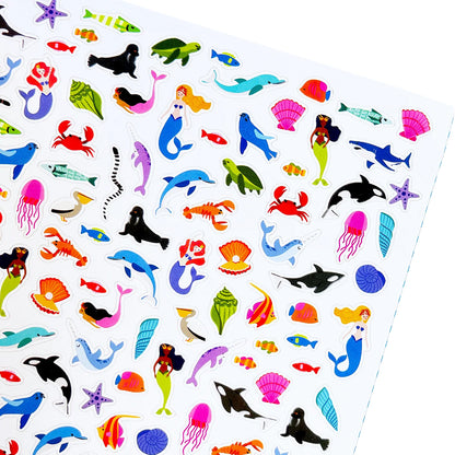 Pipsticks - Sticker Book - Big Book of Little Stickers