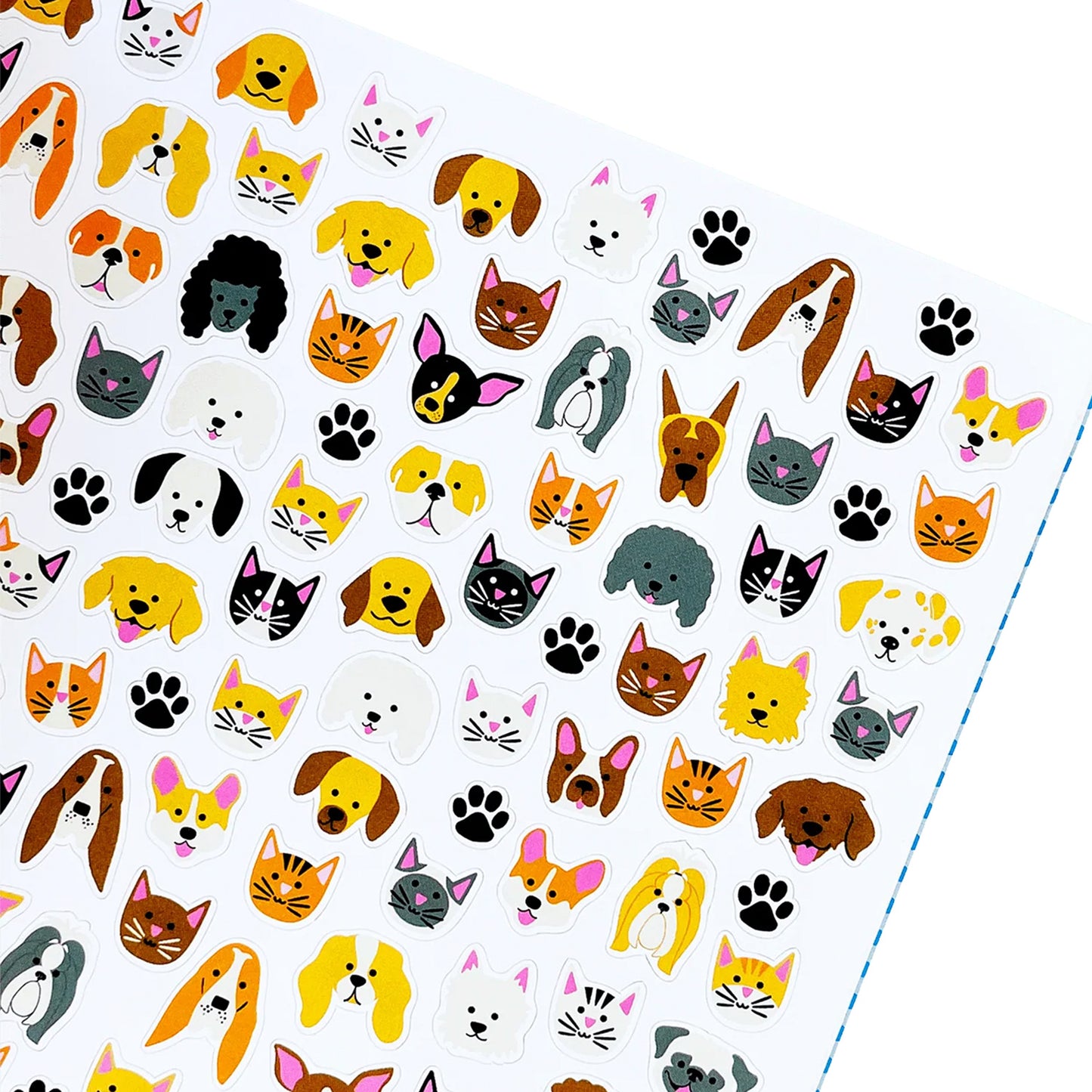 Pipsticks - Sticker Book - Big Book of Little Stickers