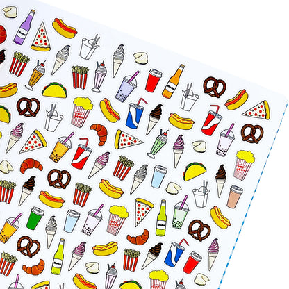 Pipsticks - Sticker Book - Big Book of Little Stickers