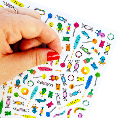 Pipsticks - Sticker Book - Big Book of Little Stickers
