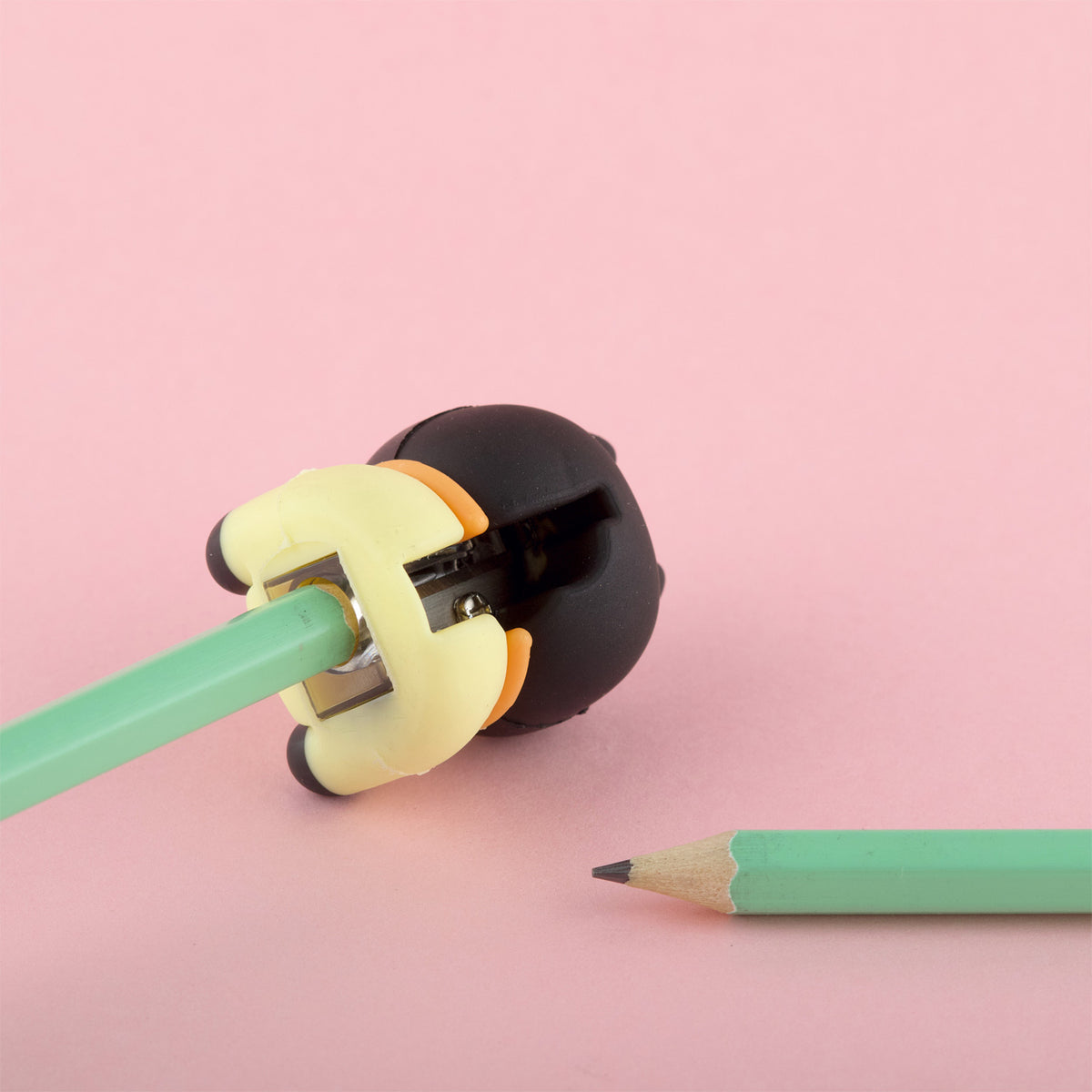 Blue Think - Sacapuntas Perrito - Black
