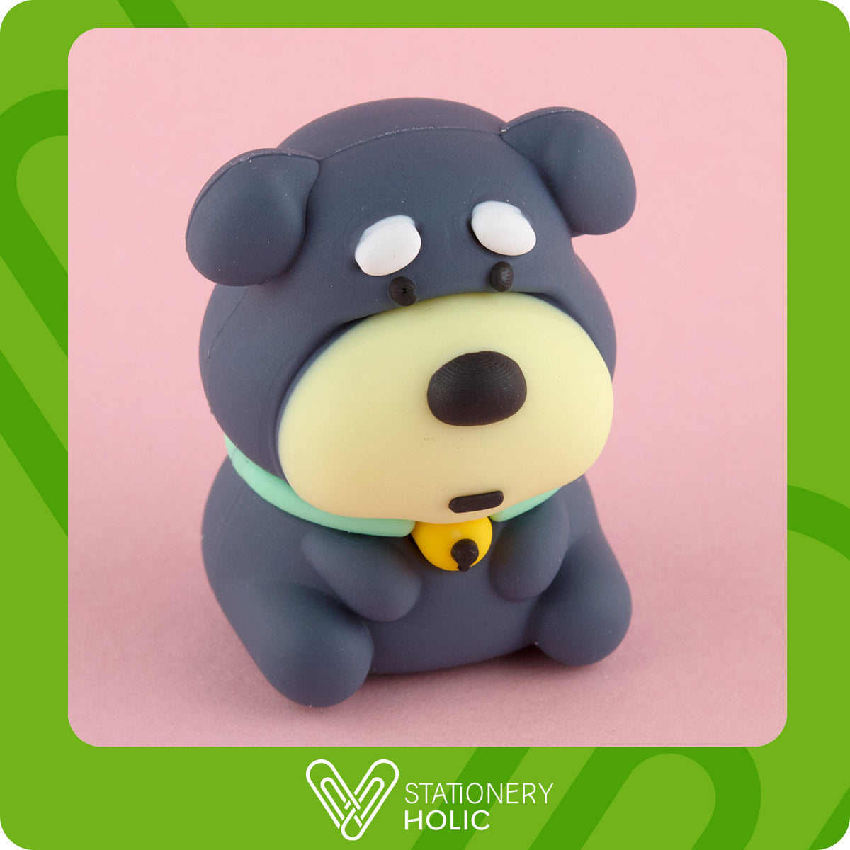 Blue Think - Sacapuntas Perrito - Gray