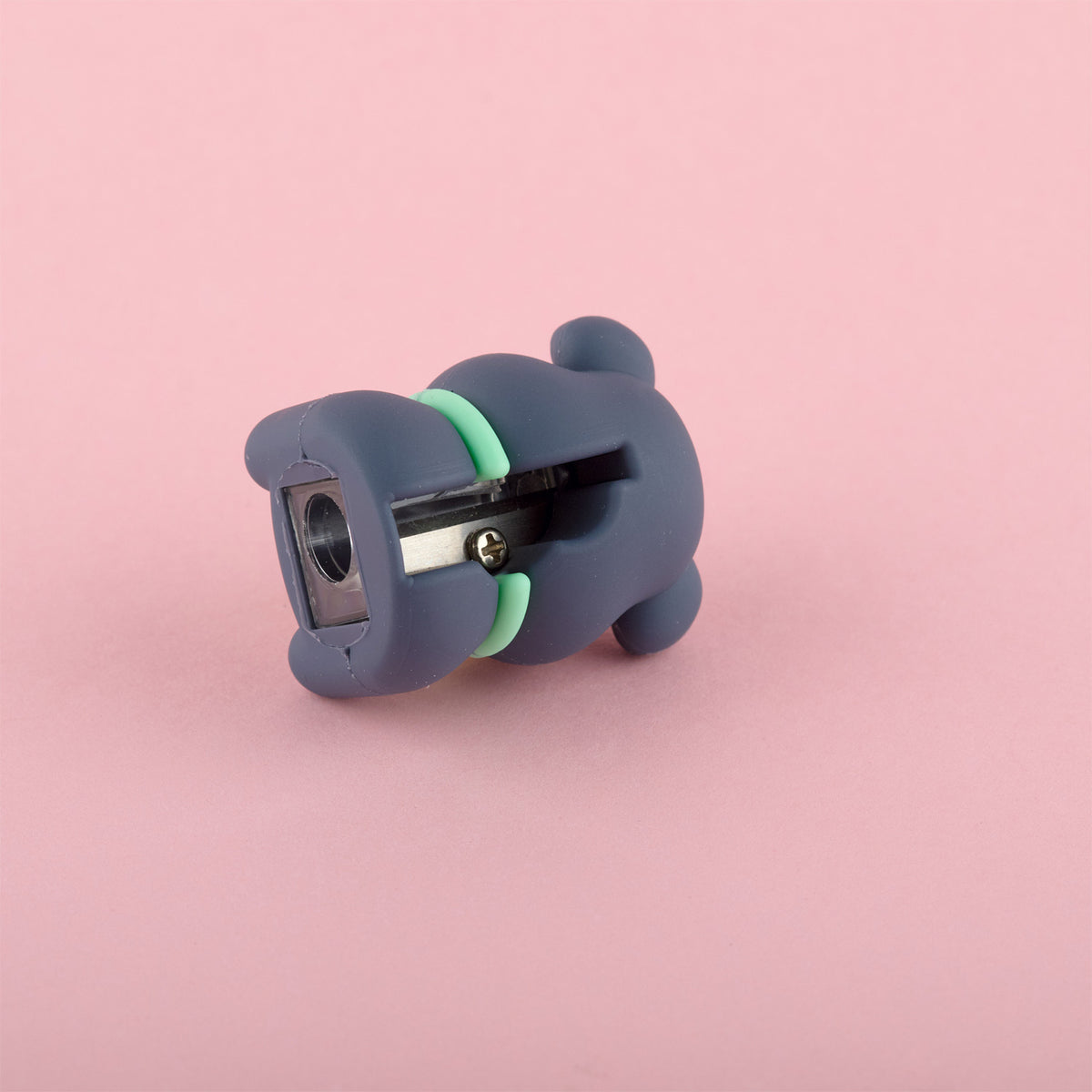 Blue Think - Sacapuntas Perrito - Gray