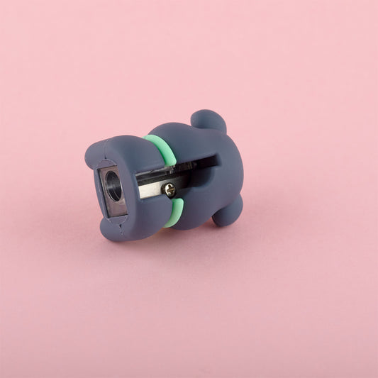 Blue Think - Sacapuntas Perrito - Gray