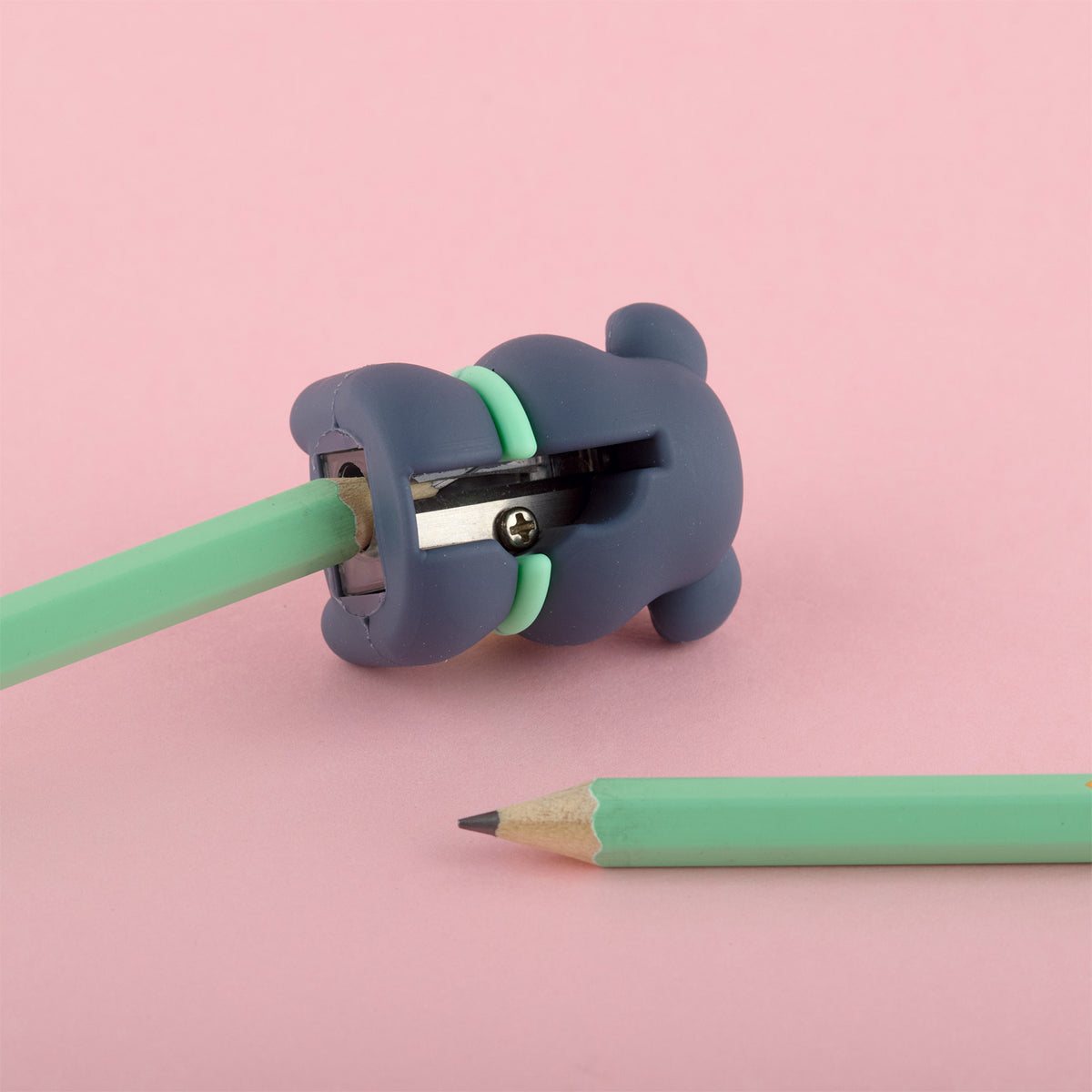 Blue Think - Sacapuntas Perrito - Gray