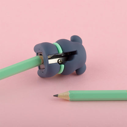 Blue Think - Sacapuntas Perrito - Gray