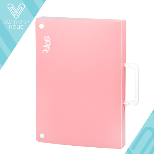 Carchivo - Maletin Soft - Rosa