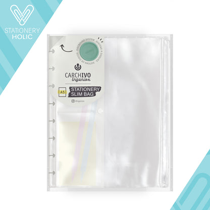 Carchivo - Slim Bag - A5