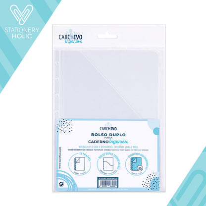 Carchivo - Pocket Folder - A5