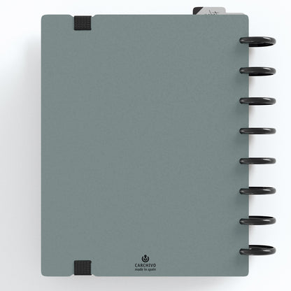 Carchivo - Planner Ingeniox A5 (14 meses - no fechado) - Verde