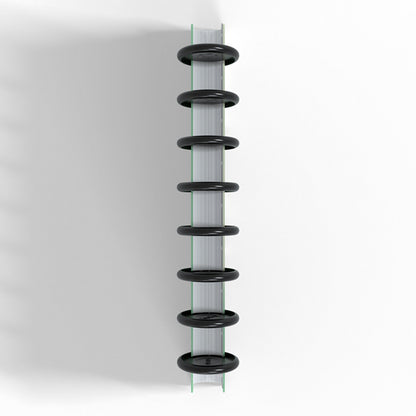 Carchivo - Planner Ingeniox A5 (14 meses - no fechado) Soft - Verde Shizen