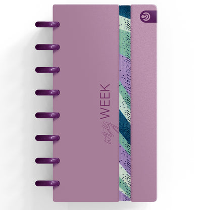 Carchivo - Planner & Checklist My Week - Burdeos