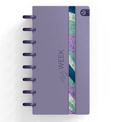 Carchivo - Planner & Checklist My Week - Malva