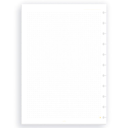 Carchivo - Refill A4 - Dotgrid
