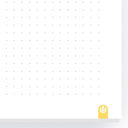 Carchivo - Refill A5 - Dotgrid