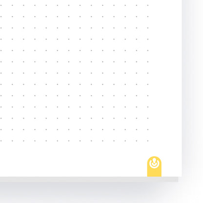 Carchivo - Refill A5 - Dotgrid