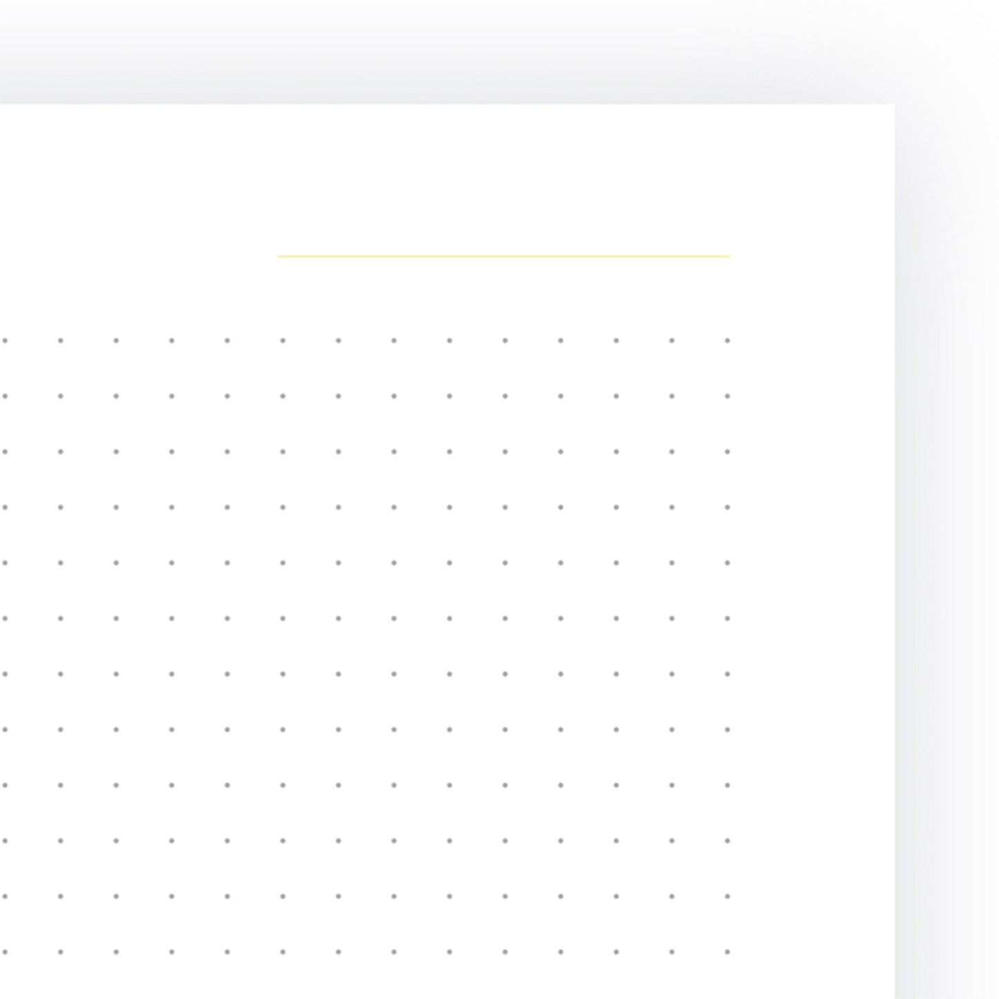 Carchivo - Refill A5 - Dotgrid