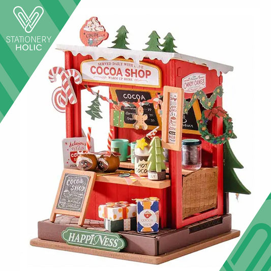 Rolife - Miniature House Mini - Cocoa Shop
