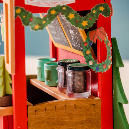 Rolife - Miniature House Mini - Cocoa Shop