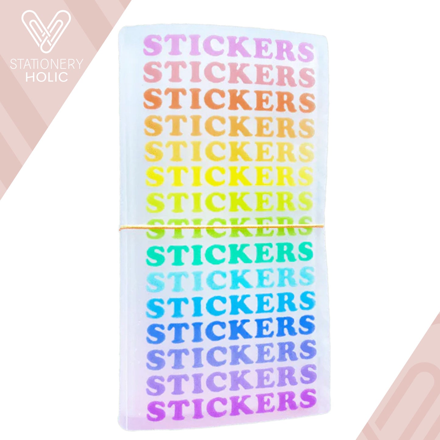 Pipsticks - Album Sticker Keeper
