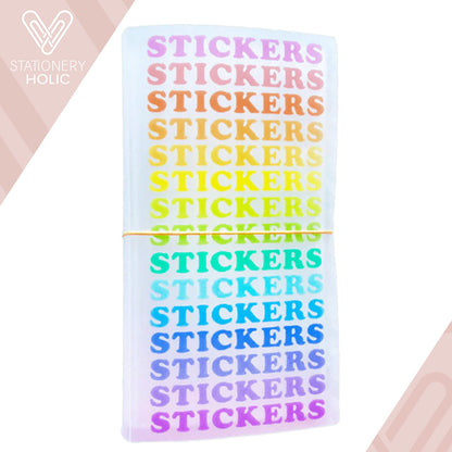 Pipsticks - Album Sticker Keeper