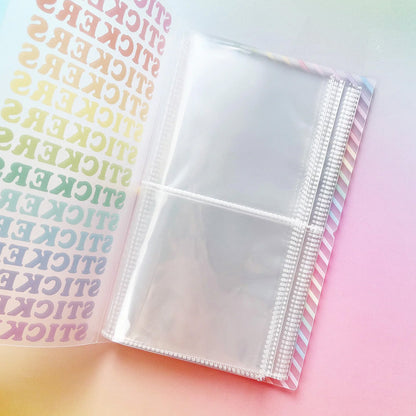 Pipsticks - Album Sticker Keeper