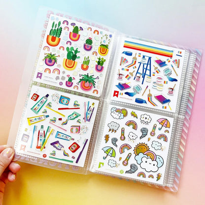 Pipsticks - Album Sticker Keeper