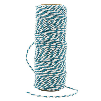 Craft Perfect - Twine - Teal Blue